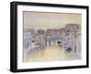 Edam-Mortimer Ludington Menpes-Framed Giclee Print