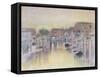 Edam-Mortimer Ludington Menpes-Framed Stretched Canvas