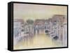 Edam-Mortimer Ludington Menpes-Framed Stretched Canvas