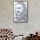 Eddard Stark-Cristian Mielu-Framed Stretched Canvas displayed on a wall