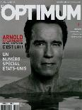 L'Optimum, November 2004 - Arnold Schwarzenegger-Eddie Adams-Art Print