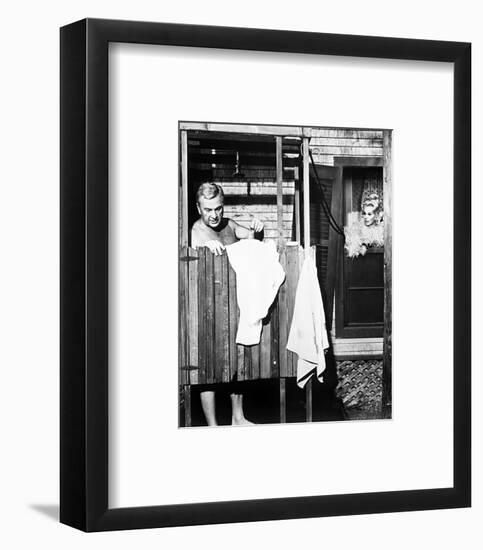 Eddie Albert, Green Acres (1965)-null-Framed Photo