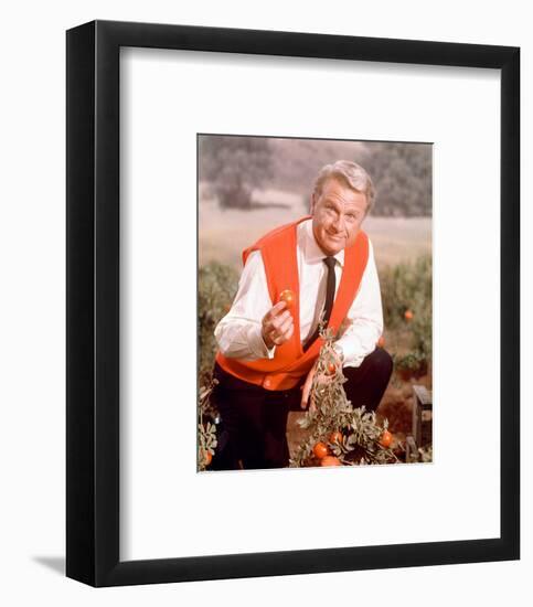 Eddie Albert - Green Acres-null-Framed Photo