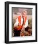 Eddie Albert - Green Acres-null-Framed Photo