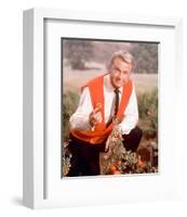 Eddie Albert - Green Acres-null-Framed Photo