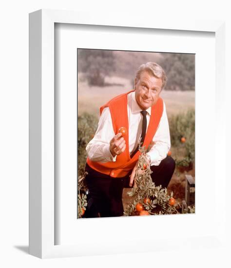 Eddie Albert - Green Acres-null-Framed Photo