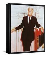 Eddie Albert-null-Framed Stretched Canvas