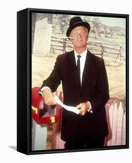 Eddie Albert-null-Framed Stretched Canvas