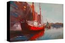 Stretched Canvas