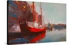 Stretched Canvas