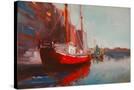 Stretched Canvas