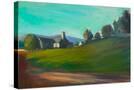 Stretched Canvas