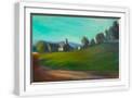 White Frame