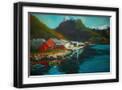 Black Frame