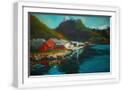 White Frame