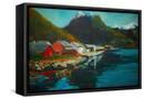 Canvas Black