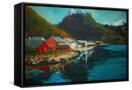Canvas Black