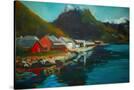 Stretched Canvas