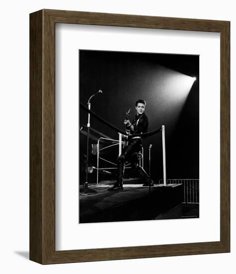 Eddie Cochran-null-Framed Photo