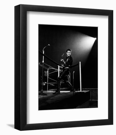 Eddie Cochran-null-Framed Photo