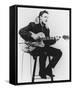 Eddie Cochran-null-Framed Stretched Canvas