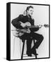 Eddie Cochran-null-Framed Stretched Canvas