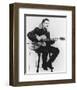 Eddie Cochran-null-Framed Photo