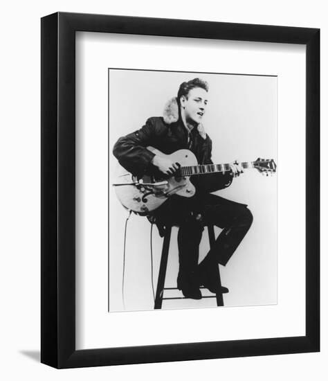 Eddie Cochran-null-Framed Photo