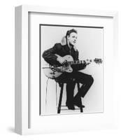 Eddie Cochran-null-Framed Photo