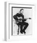 Eddie Cochran-null-Framed Photo