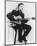 Eddie Cochran-null-Mounted Photo