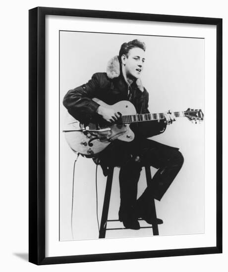 Eddie Cochran-null-Framed Photo