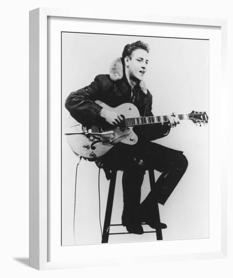 Eddie Cochran-null-Framed Photo