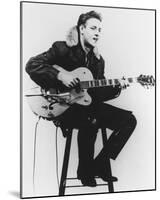 Eddie Cochran-null-Mounted Photo