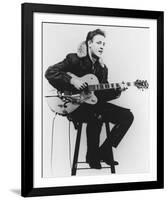 Eddie Cochran-null-Framed Photo