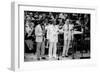 Eddie Daniels, C Terry and John Dankworth, Barbican, London, 1986-Brian O'Connor-Framed Photographic Print