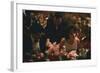 Eddie Fisher and Elizabeth Taylor in the Louis Sherry Bar, Metropolitan Opera, New York, NY, 1959-Yale Joel-Framed Photographic Print