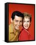 Eddie Fisher-null-Framed Stretched Canvas