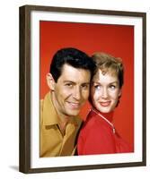 Eddie Fisher-null-Framed Photo