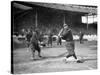 Eddie Grant, Cincinnati Reds, Baseball Photo - New York, NY-Lantern Press-Stretched Canvas