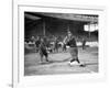 Eddie Grant, Cincinnati Reds, Baseball Photo - New York, NY-Lantern Press-Framed Art Print