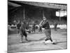 Eddie Grant, Cincinnati Reds, Baseball Photo - New York, NY-Lantern Press-Mounted Art Print