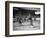 Eddie Grant, Cincinnati Reds, Baseball Photo - New York, NY-Lantern Press-Framed Art Print