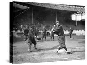 Eddie Grant, Cincinnati Reds, Baseball Photo - New York, NY-Lantern Press-Stretched Canvas