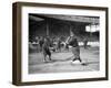 Eddie Grant, Cincinnati Reds, Baseball Photo - New York, NY-Lantern Press-Framed Art Print