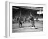 Eddie Grant, Cincinnati Reds, Baseball Photo - New York, NY-Lantern Press-Framed Art Print