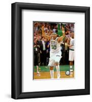 Eddie House, Game Six of the 2008 NBA Finals-null-Framed Photographic Print