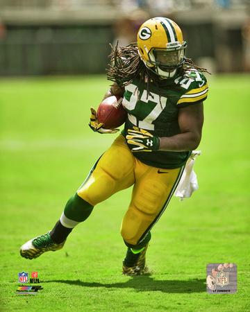 Jordy Nelson Randall Cobb Eddie Lacy Green Bay Packers Action Photo Size: 8 x 10