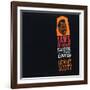 Eddie "Lockjaw" Davis - Jaws in Orbit-null-Framed Art Print