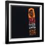 Eddie "Lockjaw" Davis - Jaws in Orbit-null-Framed Art Print